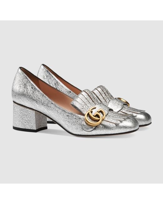 Gucci Marmont Pumps Sale | semashow.com